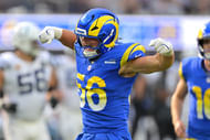 Shaun Dolac at NFL: Indianapolis Colts at Los Angeles Rams - Source: Imagn